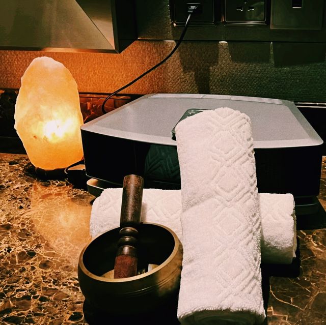 珠海豪華酒店溫泉水療SPA推薦：珠海瑞吉酒店（銥瑞水療）