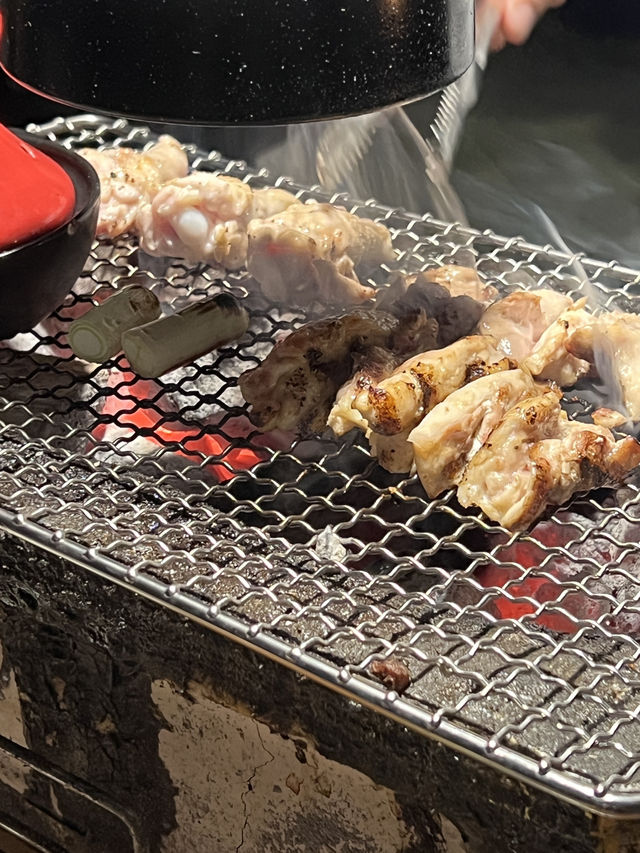청주 시내 성안길 닭구이 전문점 “청계”🔥🔥