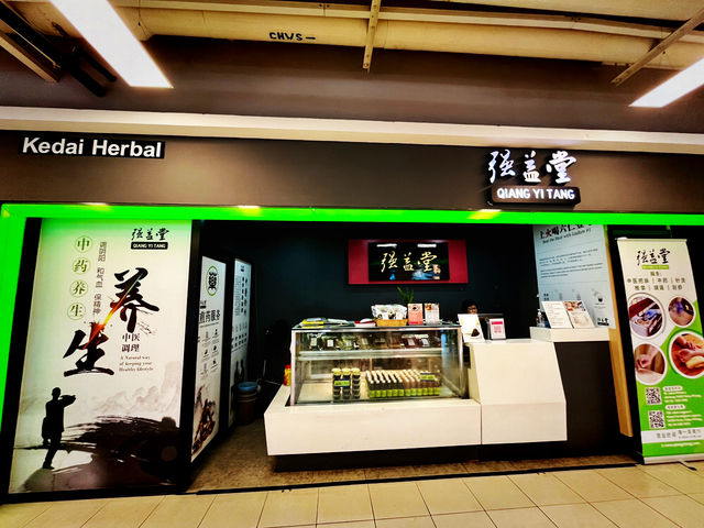 Summer Sips: Zheng Qiang Herbal’s Cooling Remedies at E-Gate