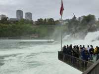 Exploring Rhine Falls from Zurich: Your Essential Guide! 🇨🇭💦