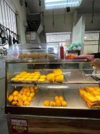 🇸🇬 Tiong Bahru Market in Singapore 
