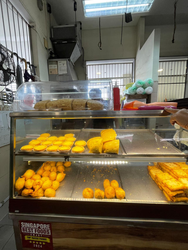 🇸🇬 Tiong Bahru Market in Singapore 