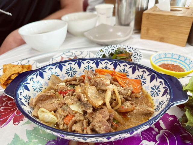 🍚🐟 제주할망밥상 산방산 본점