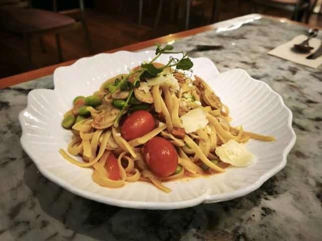 西九龍的特色西班牙餐廳