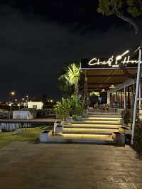 Chef House รามอินทรา : มื้อพิเศษกลางน้ำกับครอบครัว