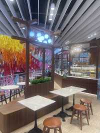 เคนภูปัง 🍞 คาเฟ่ขนมปังโทสต์ สาขาเดอะมอลล์บางกะปิ