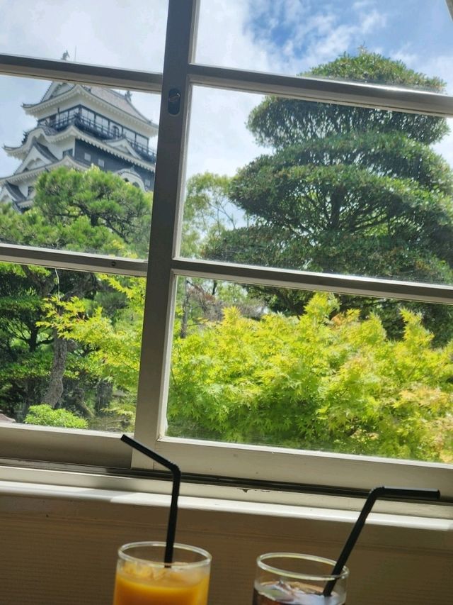 히로시마 후쿠야마성