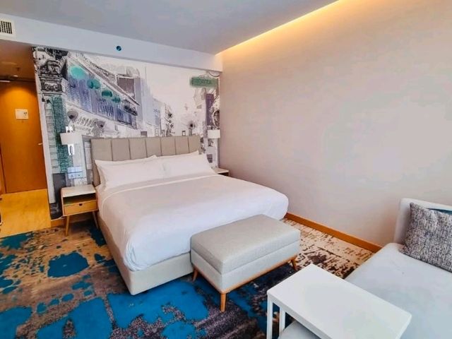 スタイリッシュで快適な滞在：OZO George Town Penang