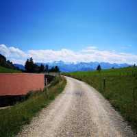 🏔️✨ Summer Weekend at Mount Rigi: Queen of the Mountains 