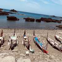 🌅 “Isle of Tao Winds: A Summer Day on Orchid Island” 