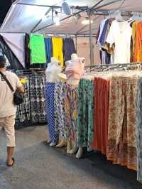 ตลาดโต้รุ่ง หัวหิน - Hua Hin Night Market 