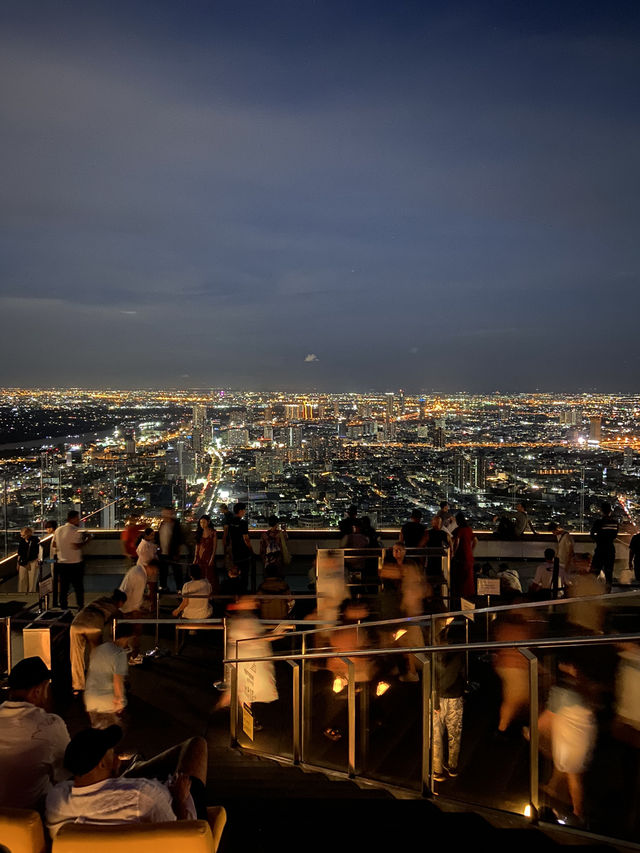 It’s Everything but “Standard” — The Standard Bangkok Hotel