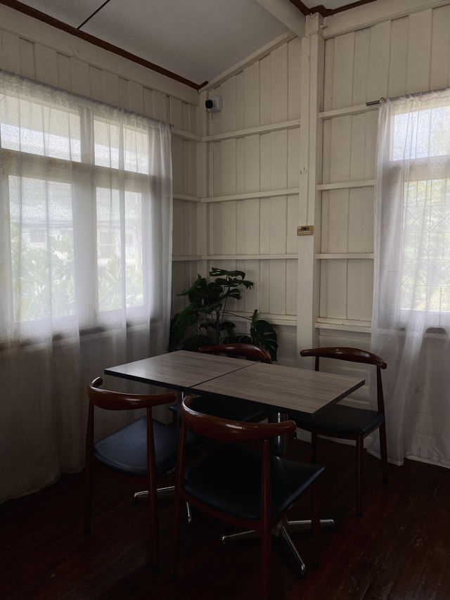 The Peace Coffee Roasters - Maeklong