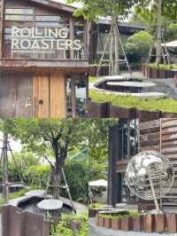 Cafe’ Coffee specialty  ร้านดังย่านพุธมณฑล พรานนก
