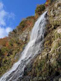 【天滝】まさに“天から落ちる滝”！自然の神秘に包まれる絶景ハイキング旅🌿🌈