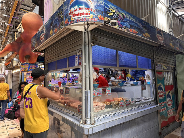 【セントラル市場｜コスタリカ・サンホセの食と文化が集まるローカルマーケット】