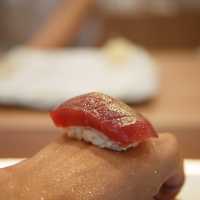 ซูชิสไตล์โอมากาเสะ เริ่มต้นที่คำละ 20.- 🍣🍱