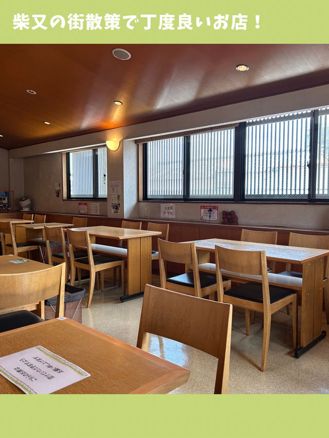【東京女子旅】柴又散策の休憩に！美味しい元祖葛餅の和菓子屋！