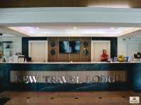 New Travellodge Hotel