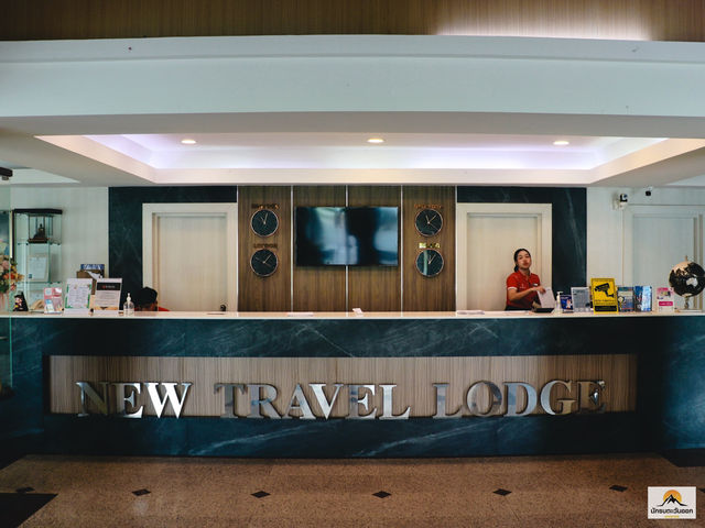 New Travellodge Hotel