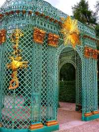 Strolling Through Time: Sanssouci Park, Potsdam