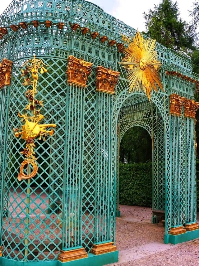 Strolling Through Time: Sanssouci Park, Potsdam