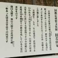 日本合掌村建築〔飛驒之里・舊若山家住所〕