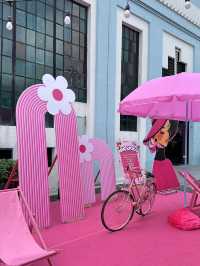 Luv It Pink at Pasar Seni: Barbie Called, She Wants Her Vibe Back 🎀