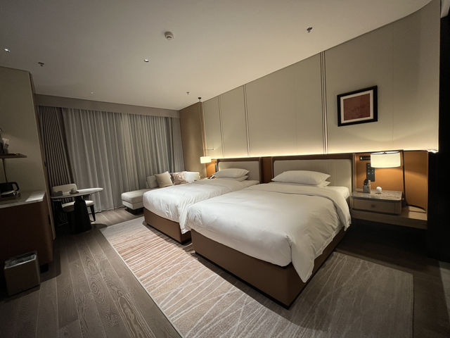 landison new hotel in 浦江