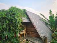 🌾 自然に囲まれたエコ農場ステイ「Khun Wa Farmstay」で、農業体験×癒しのひとときを。 家族や友達と一緒