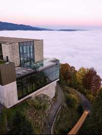 ♨️瑞士神級必睡酒店-Bürgenstock