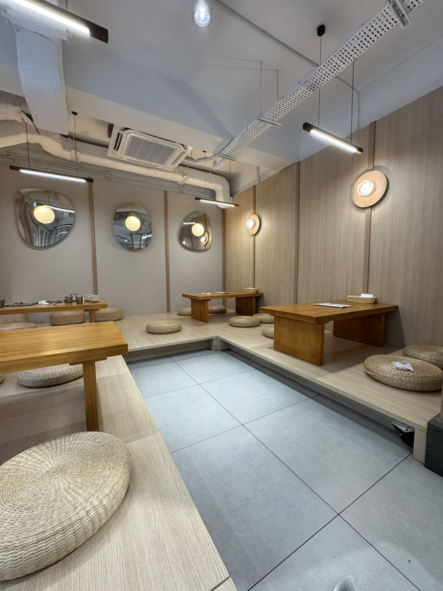 西環寵物友善悠閑日式咖啡店