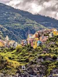 🏞️ 義大利｜科尼利亞 Corniglia 一日小攻略 🇮🇹