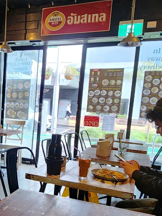 🌶️ Chilli Home Thai 본다이정션 후기