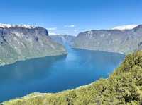 🏞️ 松恩峽灣 Sognefjord 攻略｜挪威峽灣之王的壯闊巡禮