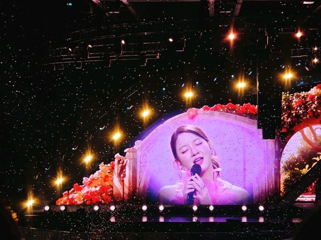 ✨️ ประสบการณ์ดูคอนเสิร์ตแบบ VIPที่ UOB LIVE EMSPHE