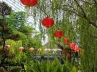 China-Malaysia Friendship Garden (Anjung Floria)