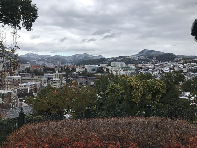 長崎-哥拉巴園