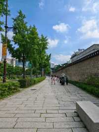 Seoul City Vibes in late June (Summer)