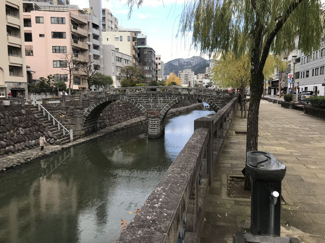 長崎-眼睛橋