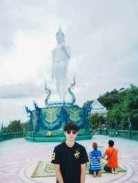 สำนักสงฆ์เขาพระครู ชลบุรี