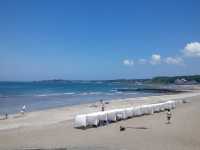 貝殼白沙 × 藍海微風：白沙灣夏日沙灘全攻略
