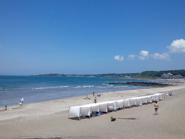 貝殼白沙 × 藍海微風：白沙灣夏日沙灘全攻略