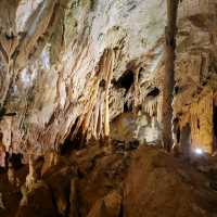 Diros Caves, Mani Peninsula