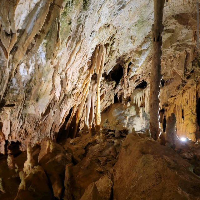Diros Caves, Mani Peninsula