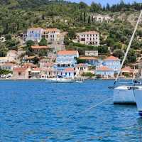 Vathi Bay, Ithaca