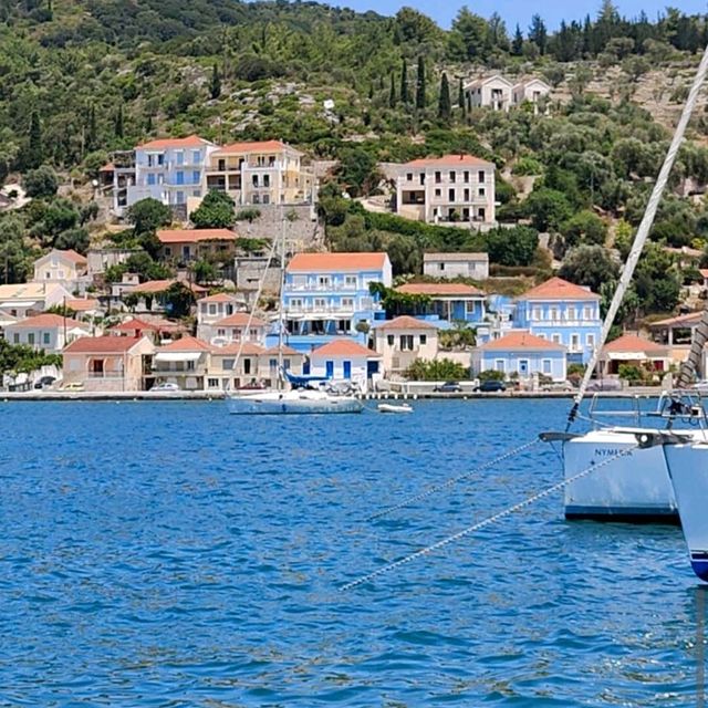Vathi Bay, Ithaca