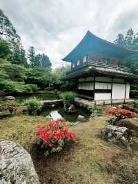Ginkaku‑ji