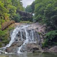 Hidden Waterfall Feels