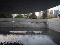 Tadao Ando Architecture: Serene Spot Framing the City